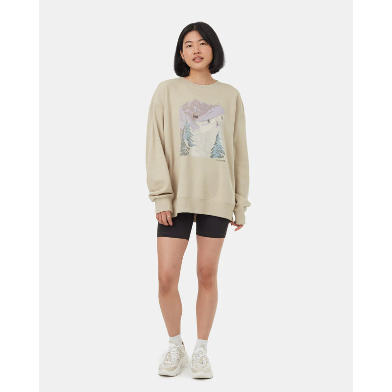 Tentree Women's Alpine Oversized Crew