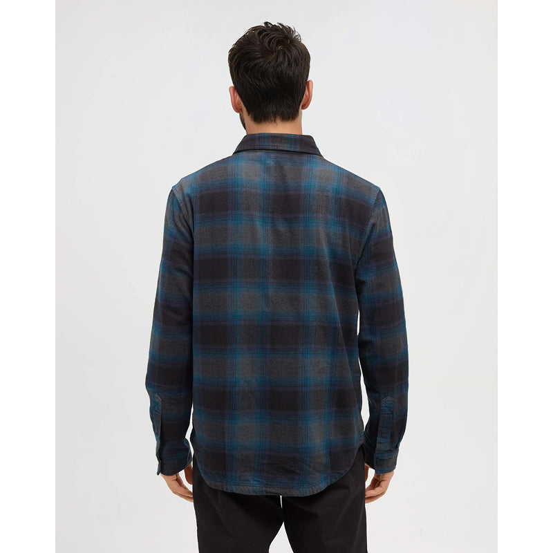 Tentree Flanelle Kapok pour hommes Colville