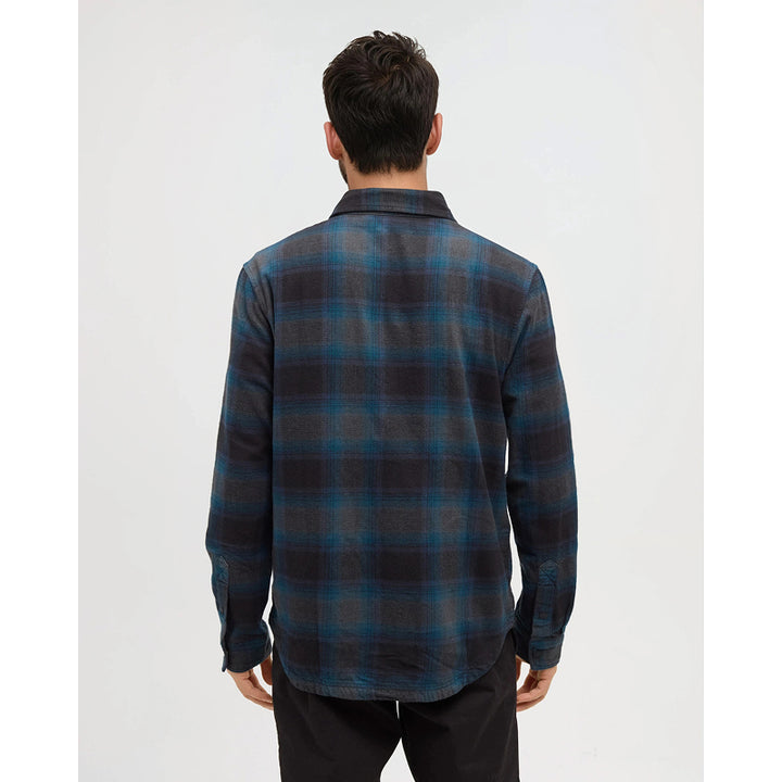 Tentree Flanelle Kapok pour hommes Colville