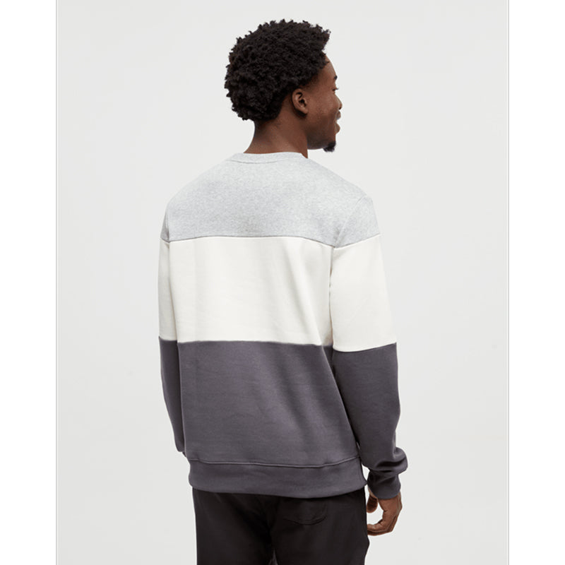 Tentree Men's Blocked Reynard Crew