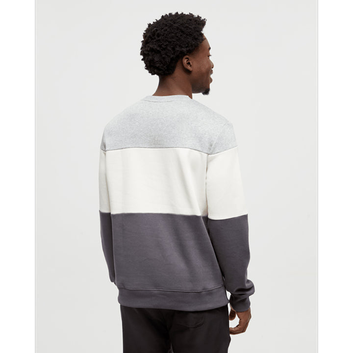 Tentree Men's Blocked Reynard Crew