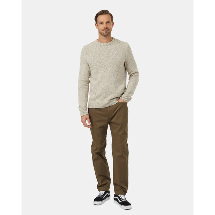 Tentree Men's Highline Nep Crew Sweater