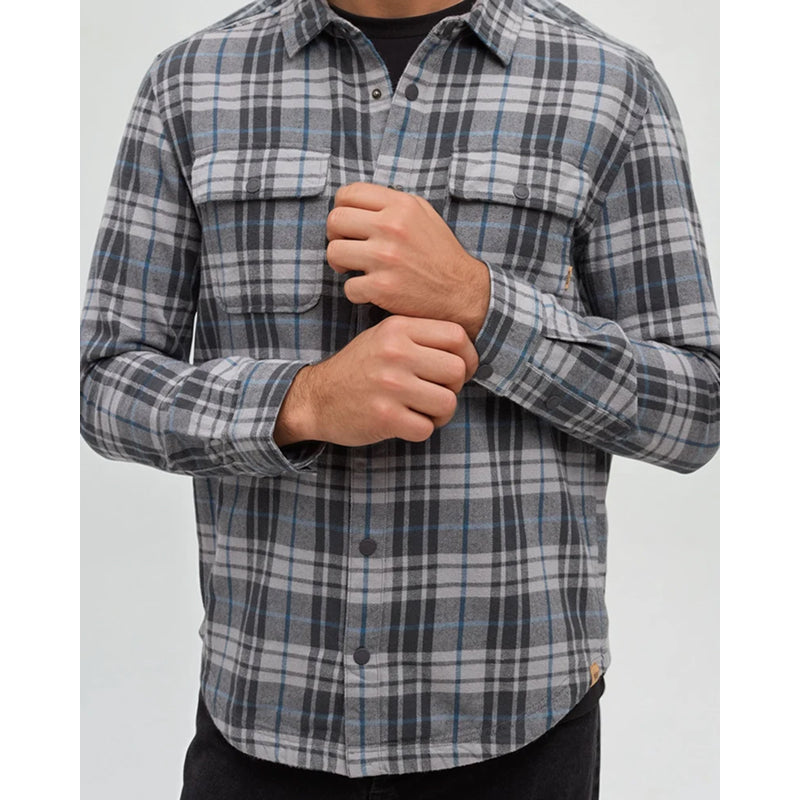Tentree Flanelle Kapok pour hommes Colville