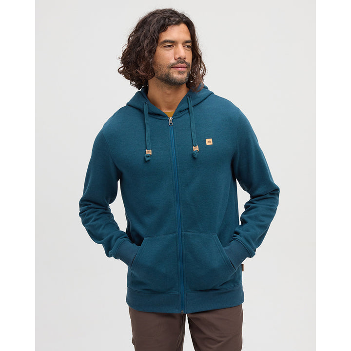 Tentree Men's Reynard Zip Hoodie