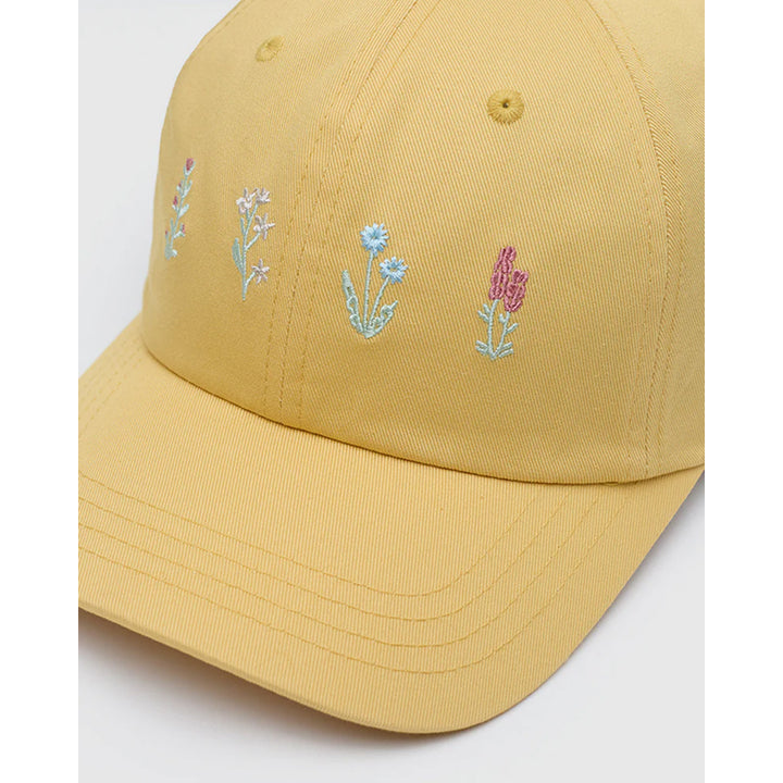 Tentree Spring Flora Peak Hat