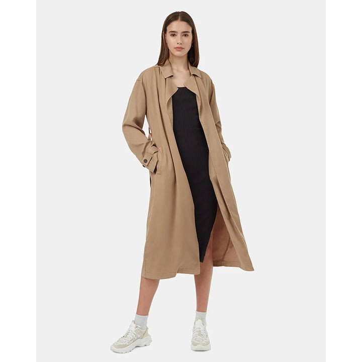 Tentree Women's Tencel Trench