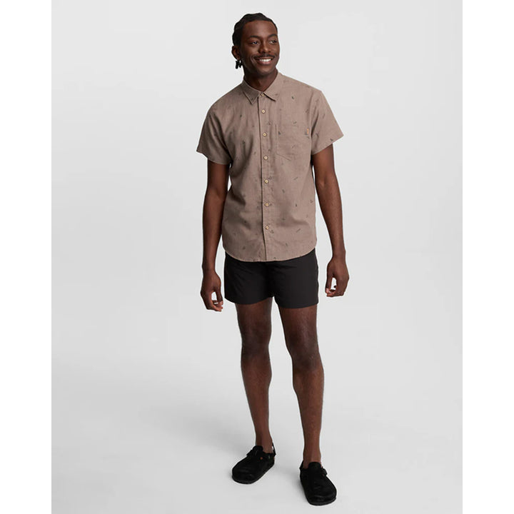 Tentree Men's Lake Life Mancos Shirt