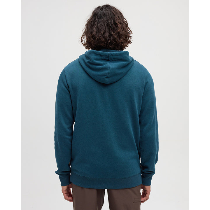 Tentree Men's Reynard Zip Hoodie