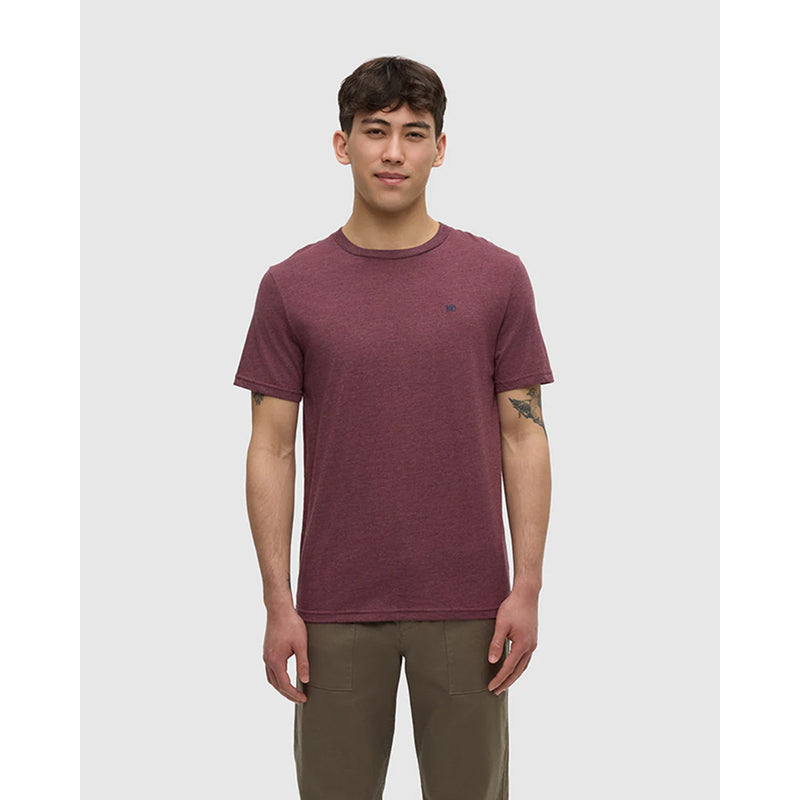 Tentree T-shirt brodé Ten pour hommes