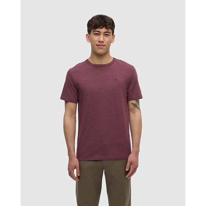 Tentree T-shirt brodé Ten pour hommes