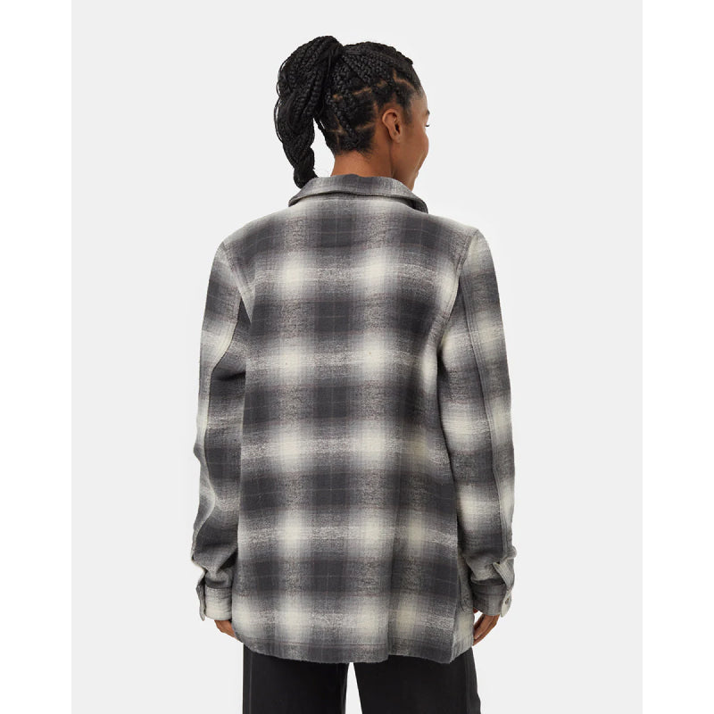 Tentree Women's Flannel Utility Jacket