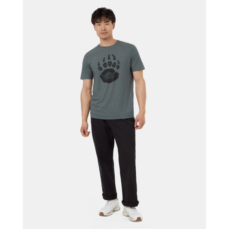 Tentree Men's Bear Claw T-Shirt