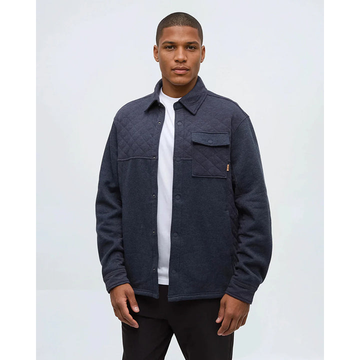 Tentree Men's Helmcken Shacket