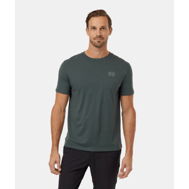 Tentree Men's TreeBlend Logo T-Shirt