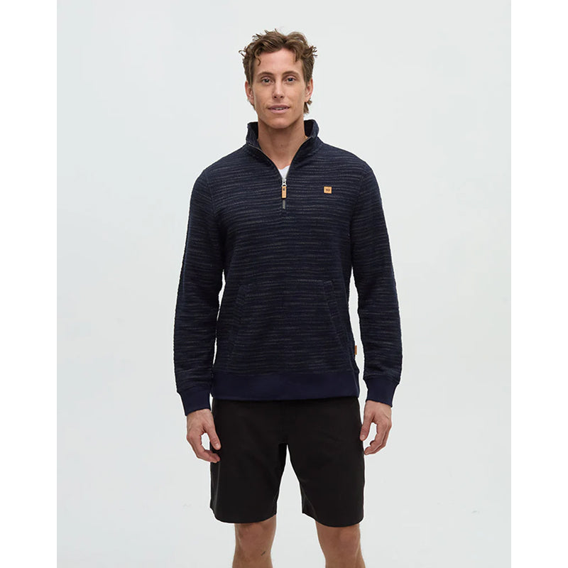 Chandail Powell 1/4 Zip pour hommes de Tentree