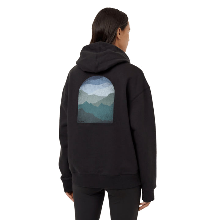 Tentree Women's Mountain Skyline Hoodie