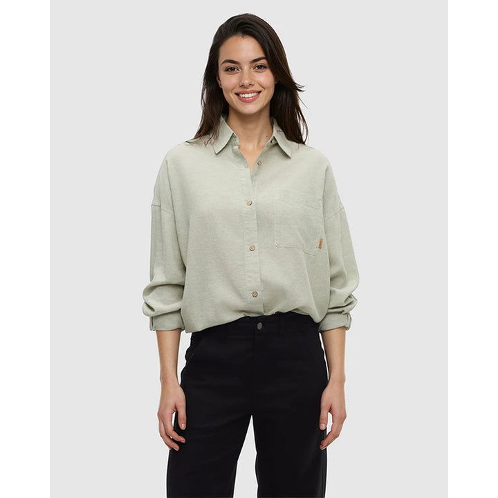 Tentree Women's West End Shirt