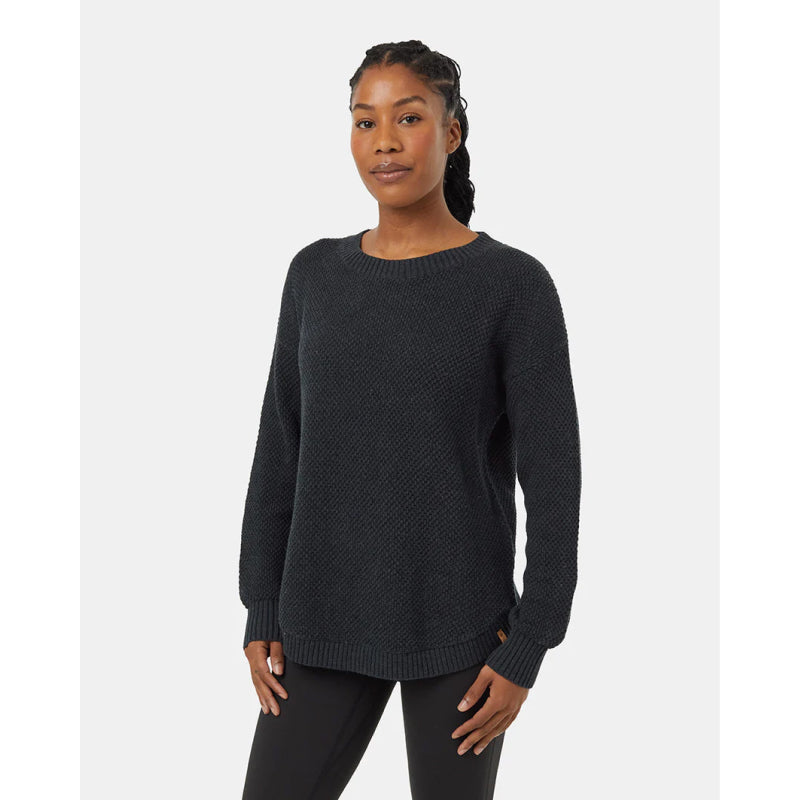 Tentree Women's Highline Drop Shoulder Sweater