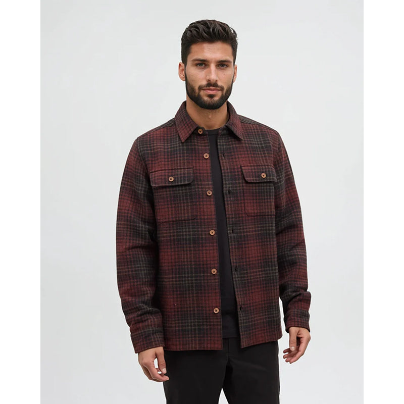 Veste Woodford Tentree pour homme