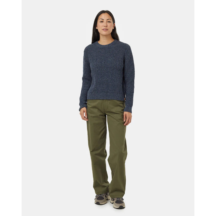 Tentree Women's Highline Nep Crew Sweater