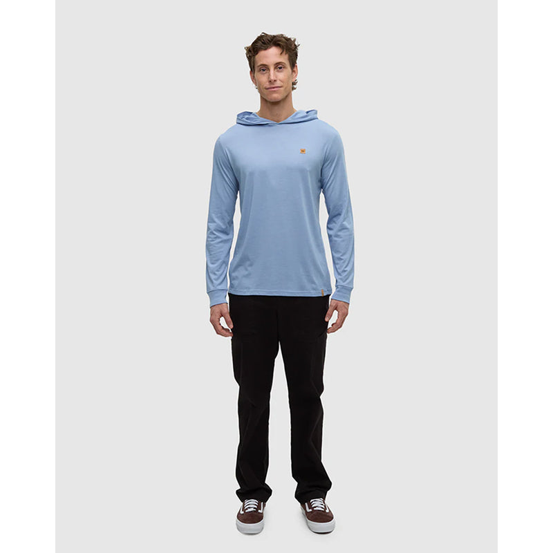 Tentree Men's Baker Hooded Longsleeve