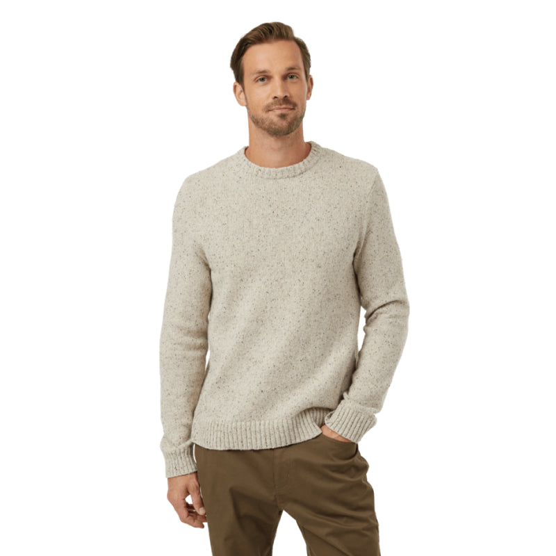 Tentree Men's Highline Nep Crew Sweater