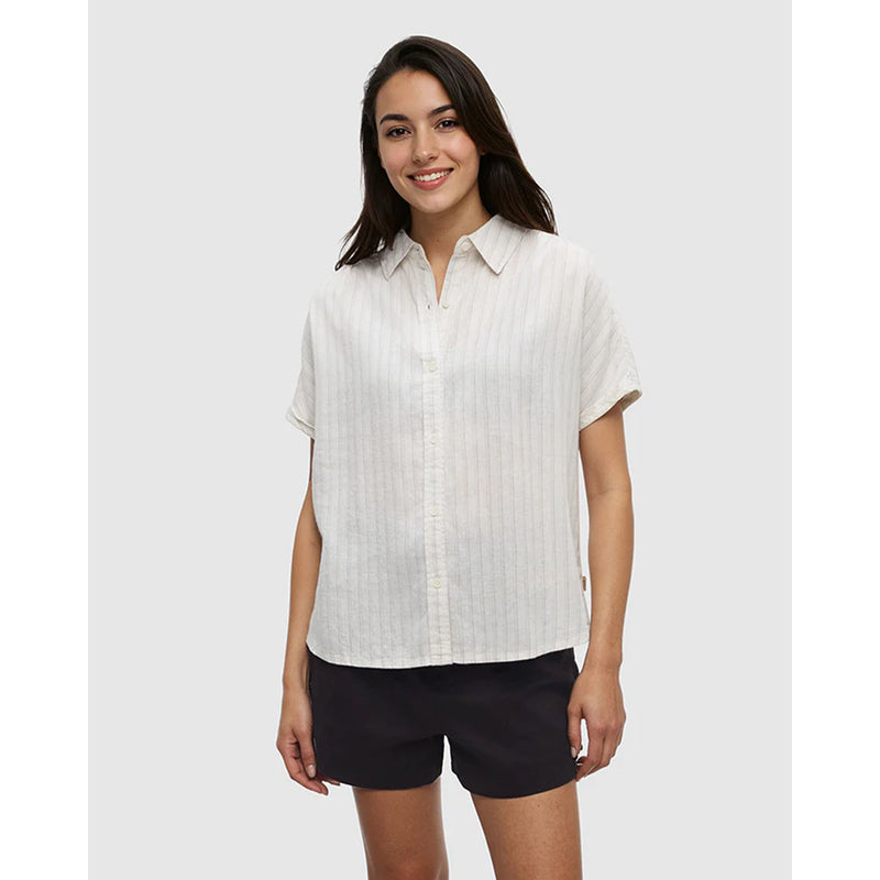 Tentree Magnolia Shirt