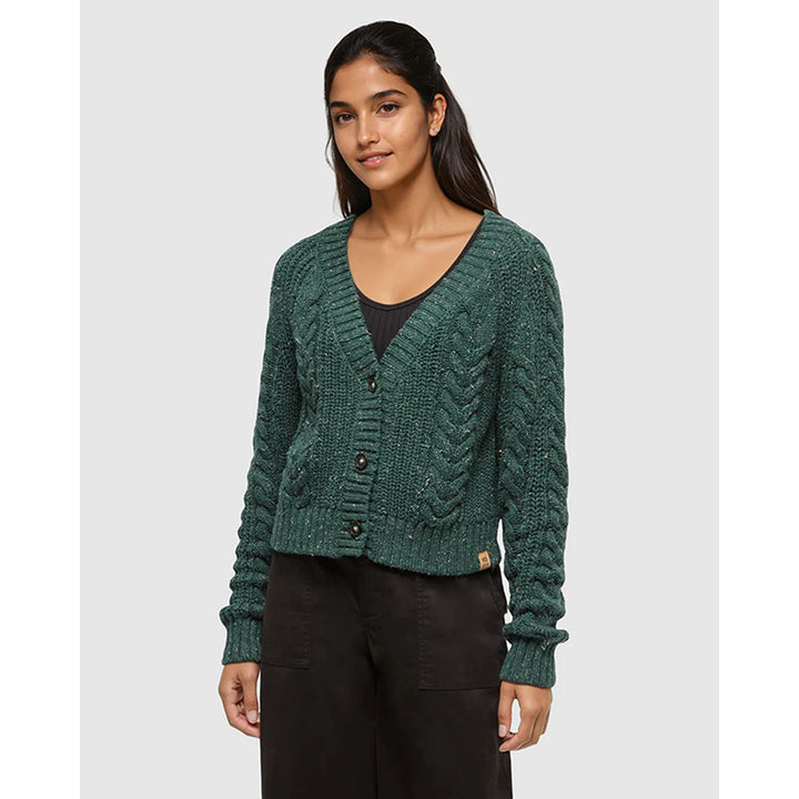 Tentree Women's Stillwater Cardigan