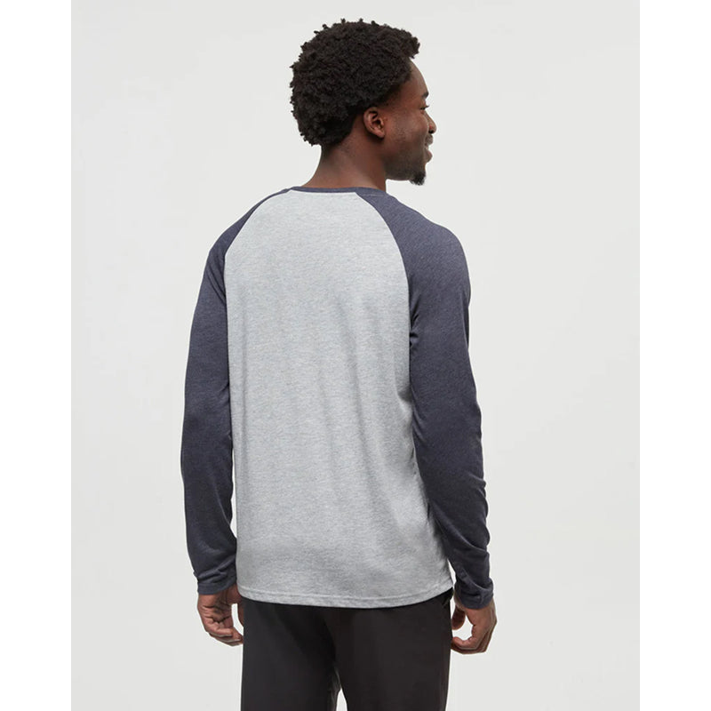 Tentree Men's Classic Henley Longsleeve