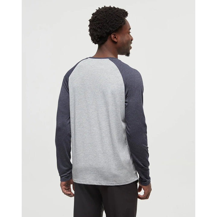 Tentree Men's Classic Henley Longsleeve