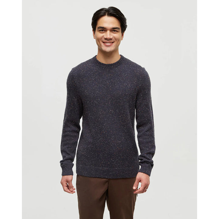 Pull ras du cou Highline Nep de Tentree pour homme