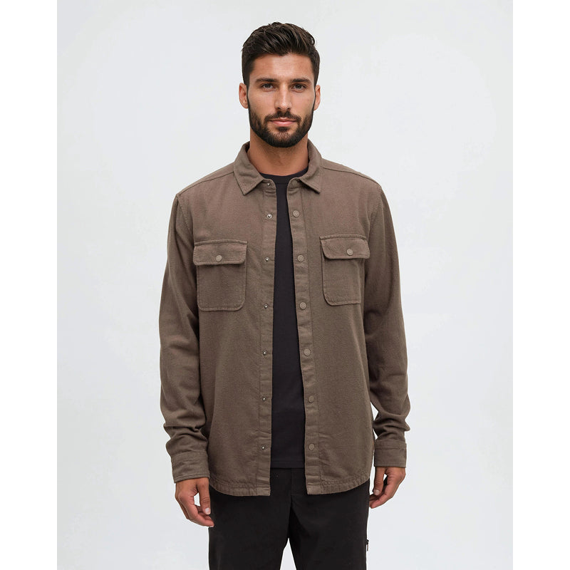 Tentree Flanelle Kapok pour hommes Colville