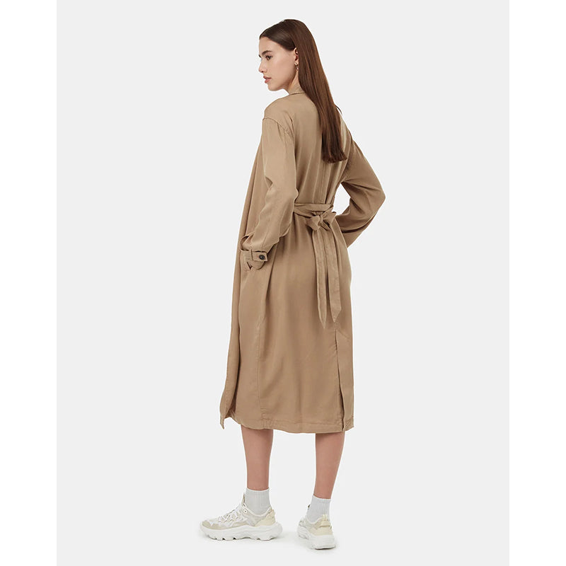 Tentree Women's Tencel Trench