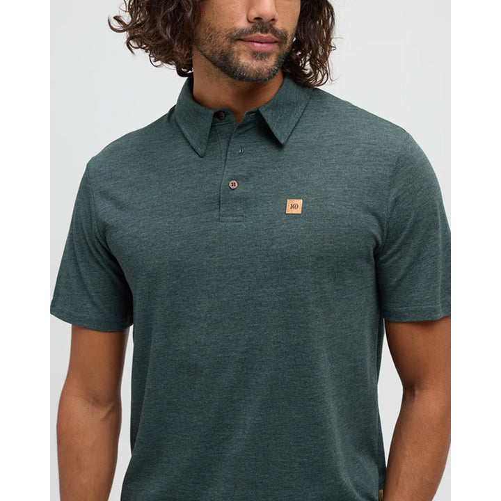 Polo Astir pour homme Tentree