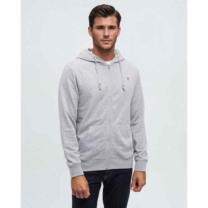 Tentree Men's Reynard Zip Hoodie