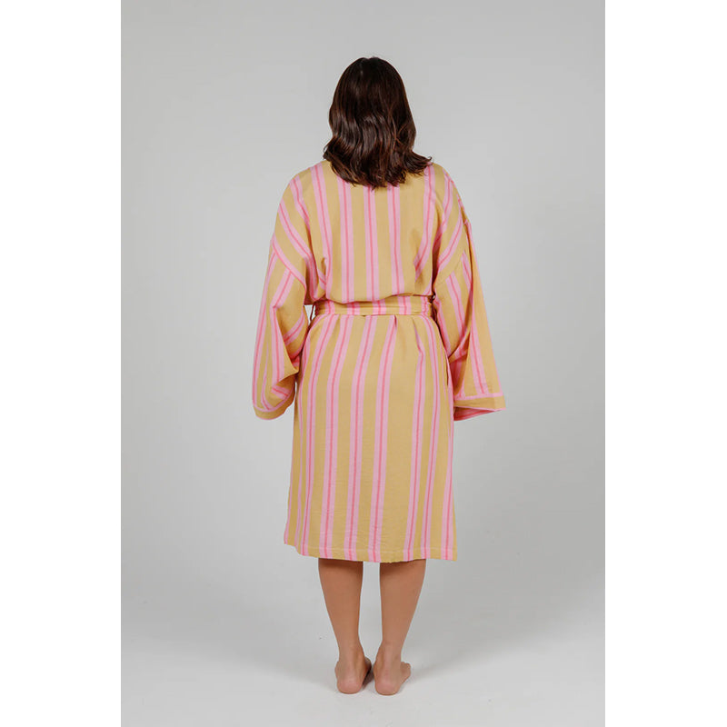 Tofino Towel THE MISTRAL | Striped Robe