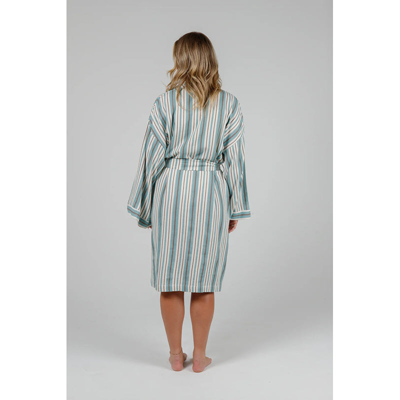 Tofino Towel THE MISTRAL | Striped Robe