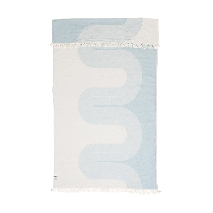 Tofino Towel THE WAVE | Turkish Towel