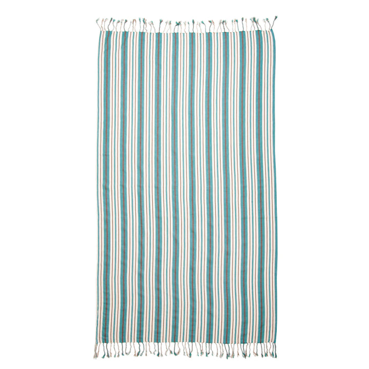 Tofino Towel THE MISTRAL | Striped Towel