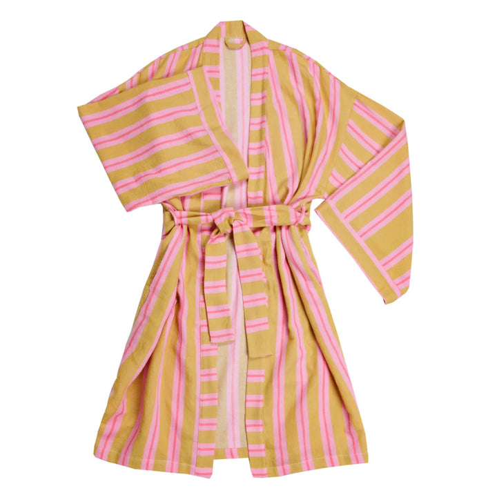 Tofino Towel THE MISTRAL | Striped Robe