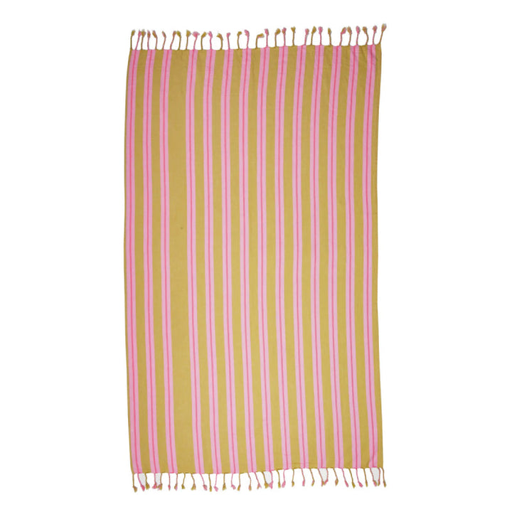 Tofino Towel THE MISTRAL | Striped Towel