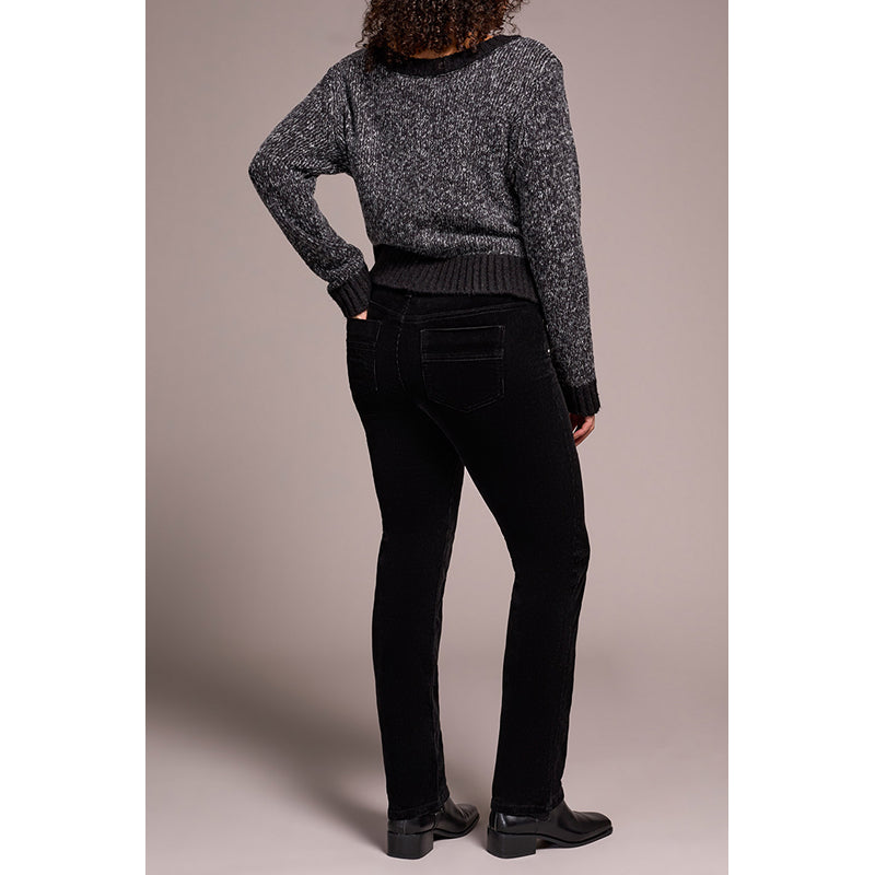 Tribal Fly Front 5 Pocket Pant