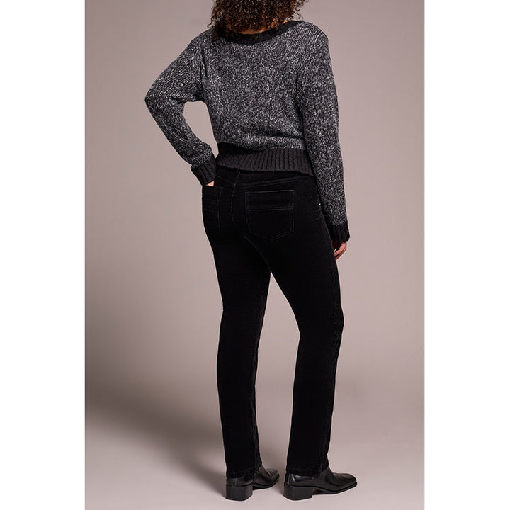 Tribal Fly Front 5 Pocket Pant