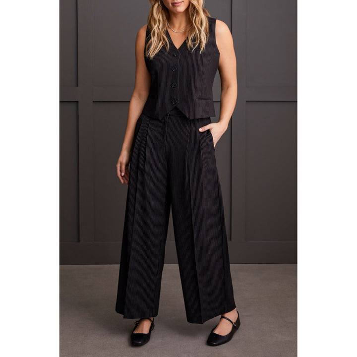 Tribal Palazzo Trouser