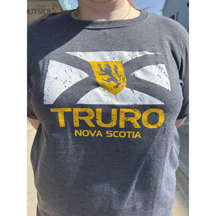 Take It Outside Truro NS Round Neck Tee