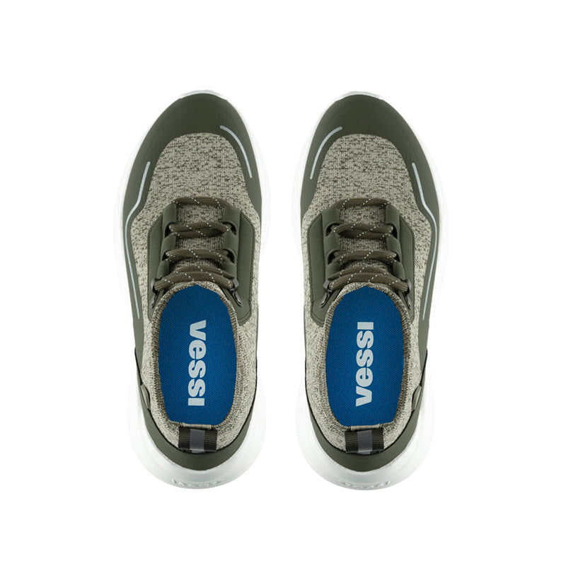 Vessi Stormburst High Top - Women's