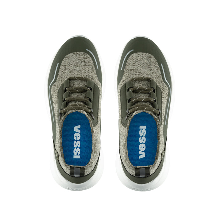 Vessi Stormburst High Top - Women's