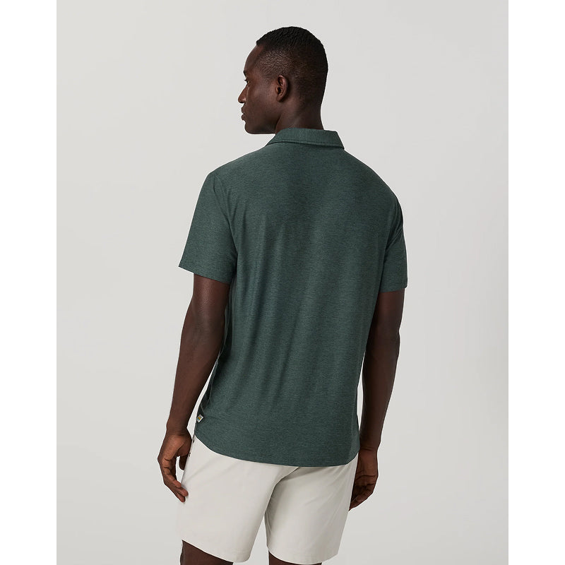Vuori Polo Strato Tech pour hommes
