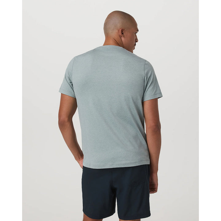 Vuori Men's Short Sleeve Ponto Performance Tee