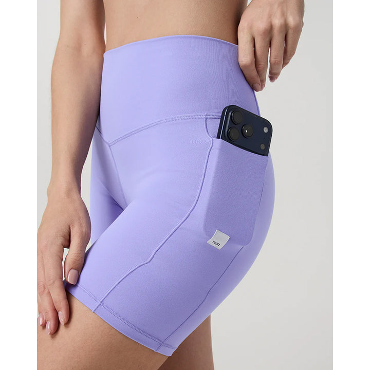 Vuori Women's AllTheForm Pocket Short 6"